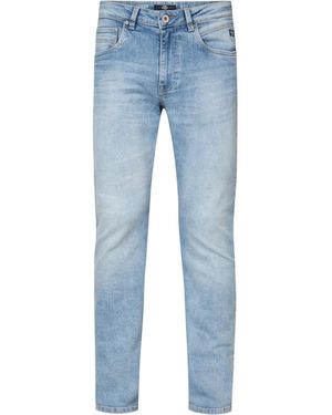 Petrol Industries Jeans Seaham - Blau