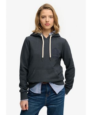 Superdry Sweatshirt - Blau