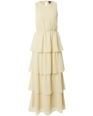 Vero Moda Kleid Vmmelisa - Mettallic