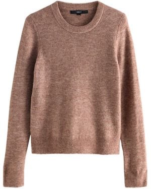 Next Pullover - Braun