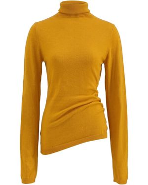 TorWeit Pullover - Gelb