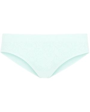 Jockey Panty Seamfree Bikini - Blau