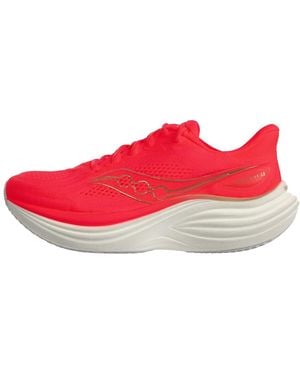 Saucony Laufschuh Triumph 24 - Rot