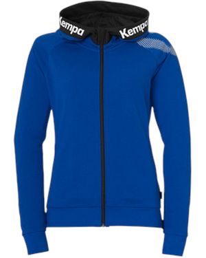 Kempa Sportjacke - Blau