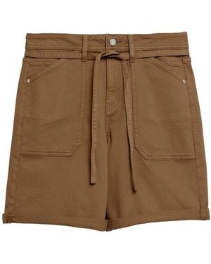 S.oliver Shorts Suri - Braun