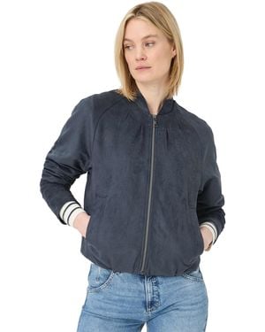 Fuchs & Schmitt Übergangsjacke - Blau