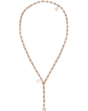 PURELEI Kette Zodiac Charm - Mehrfarbig