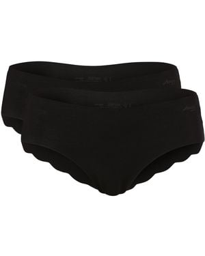 Sloggi Slip - Schwarz