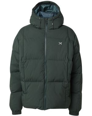 Iriedaily Jacke Carlo - Grün