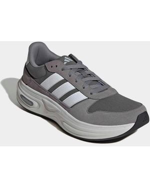 adidas Sneaker Cloudfoam Cuxxion - Grau