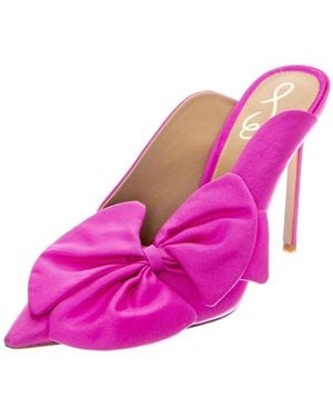 Sam Edelman Sandale Azalea Shantung Sandals - Pink