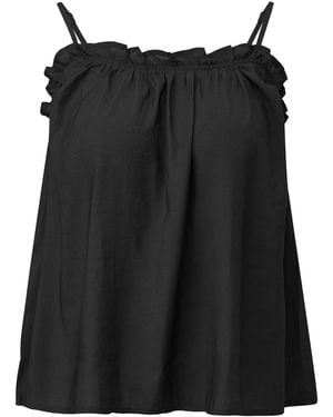QS Top - Schwarz