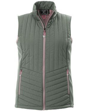 Killtec Sportweste - Grün