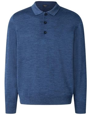 Maerz Pullover - Blau