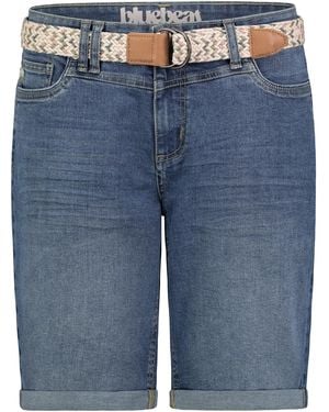 Sublevel Shorts - Blau