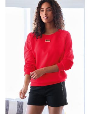 Bench Sweatshirt - Rot