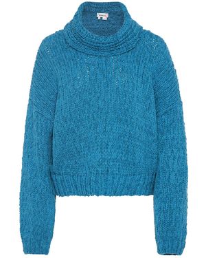 Ebeeza Pullover - Blau