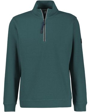 Lerros Sweatshirt - Grün