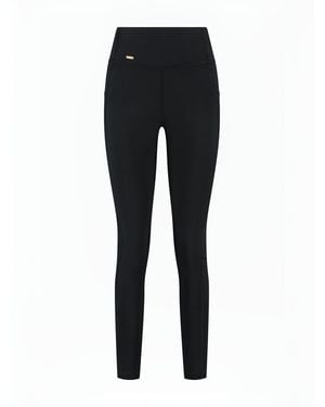 Urban Goddess Yoga & Activewear Leggings Tara Pocket Yoga & Pilates - Schwarz