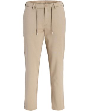 Jack & Jones Sporthose - Natur
