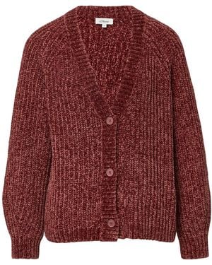 S.oliver Strickjacke - Rot