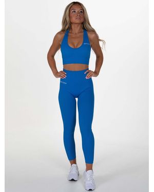 Divina Sport-Bh Wavy - Blau