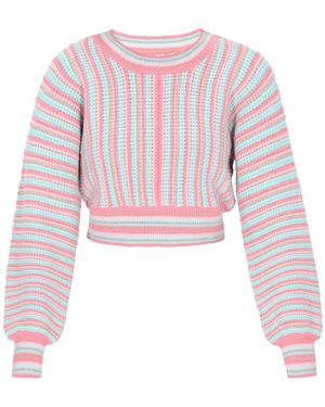 IZIA Pullover - Pink