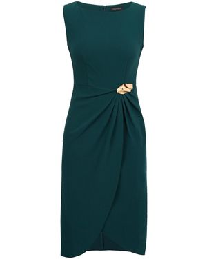 Anna Field Kleid - Grün
