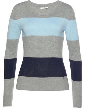 AJC Pullover - Blau