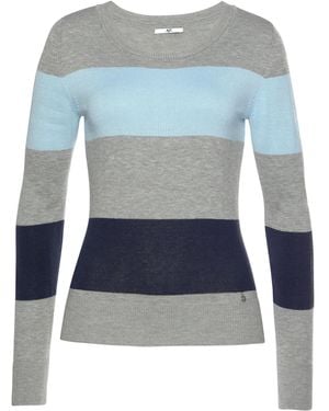 AJC Pullover - Blau