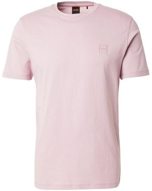BOSS T-Shirt Tales - Pink