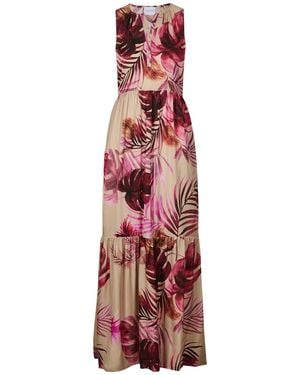 Madeleine Sommerkleid - Rot