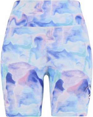 Just Rhyse Shorts - Blau