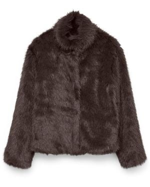 Vero Moda Jacke Vmmonroe - Braun