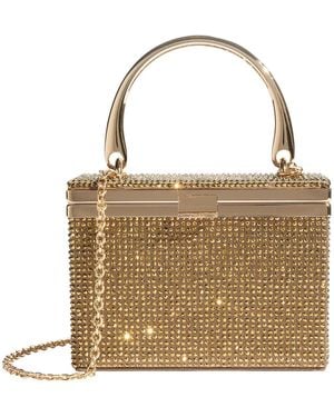 Lipsy Clutch - Mettallic