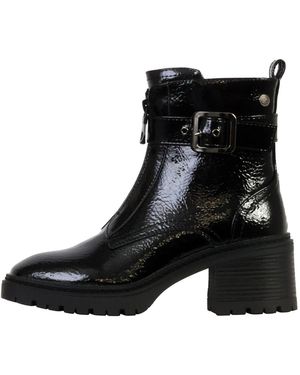 Xti Ankle Boots - Schwarz