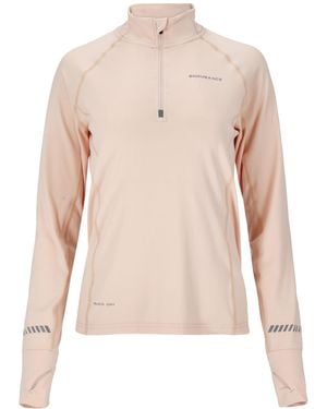 Endurance Funktionsshirt 'canna' - Pink