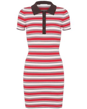 LeGer By Lena Gercke Kleid Elenia - Rot