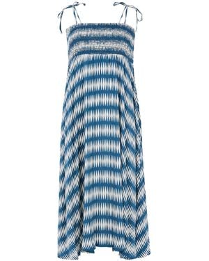 Protest Kleid Prtshaka - Blau