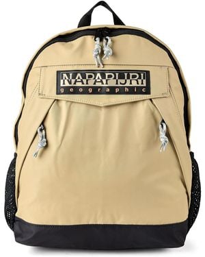 Napapijri Rucksack - Mettallic