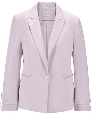 Madeleine Blazer - Pink