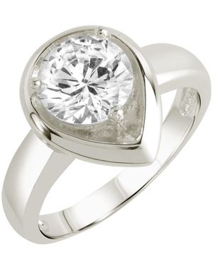 Zeeme Ring - Weiß