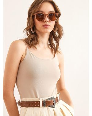 Olalook Shirtbody - Natur