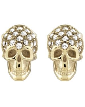 Philipp Plein Earrings Enigma - Weiß