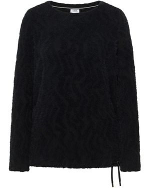 Cecil Pullover - Schwarz