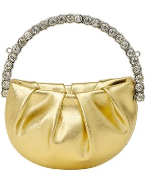 KRZY Handtasche - Mettallic