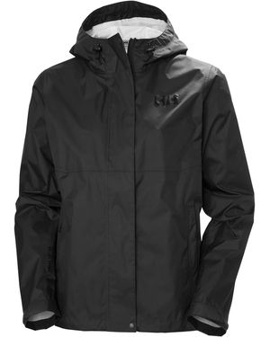 Helly Hansen Outdoorjacke - Schwarz