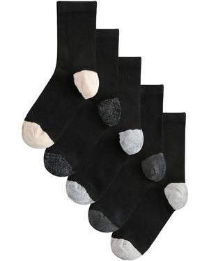 Next Socken - Schwarz