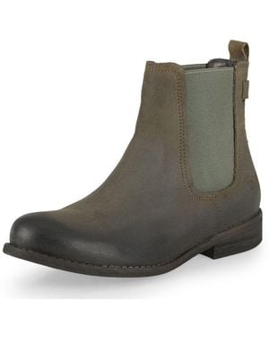 Felmini Chelsea Boots Oderg A694 - Grau