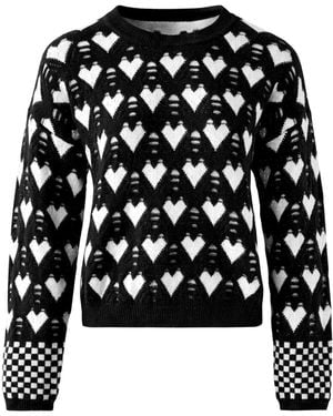 Imily Bela Pullover - Schwarz